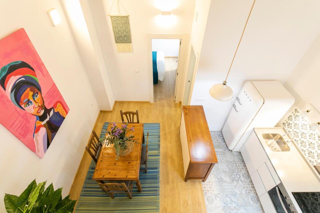 Apartamento Mercado Central Alicante Apartment Exterior photo