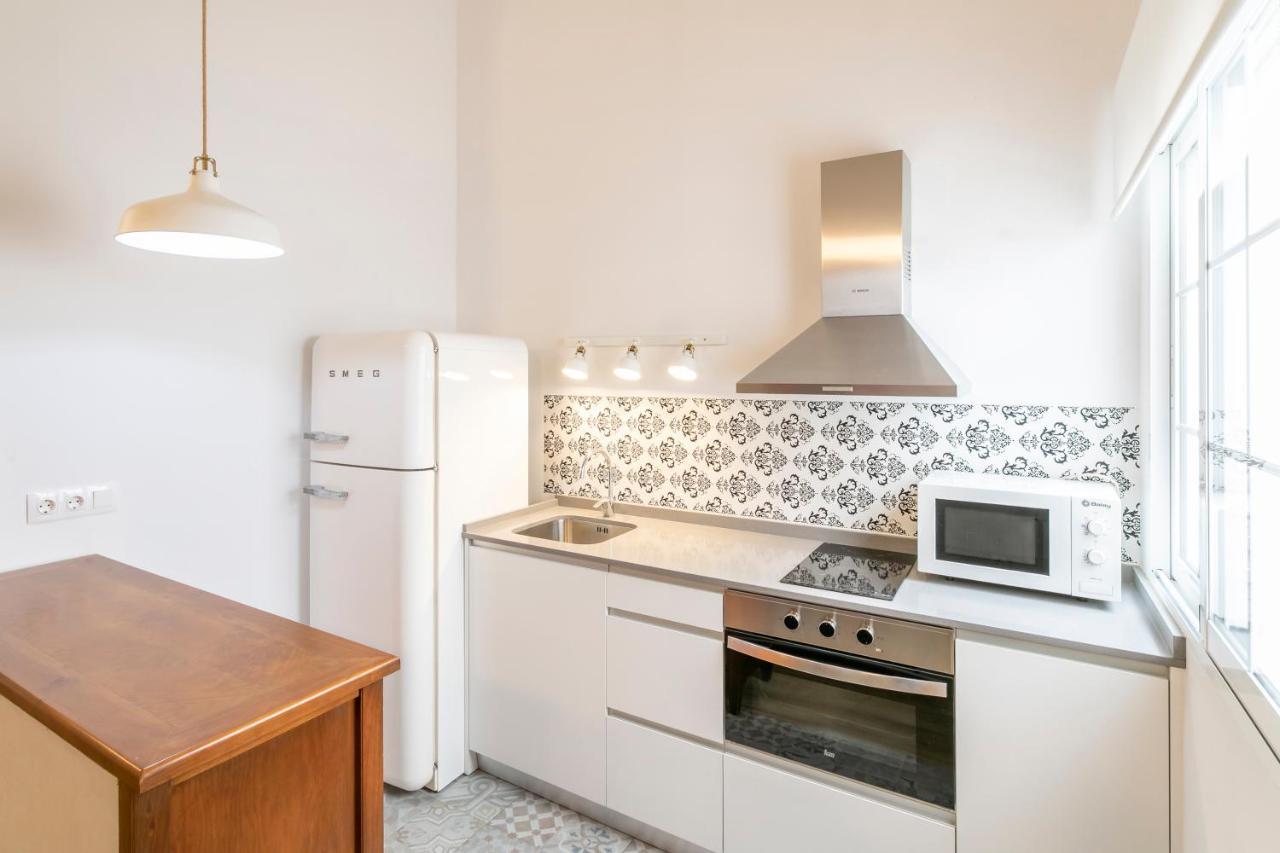 Apartamento Mercado Central Alicante Apartment Exterior photo